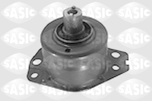 Mounting, engine