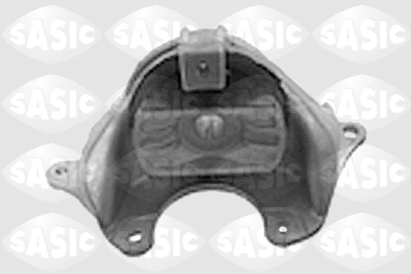 Mounting, engine