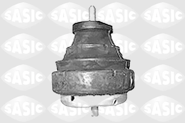 Mounting, engine