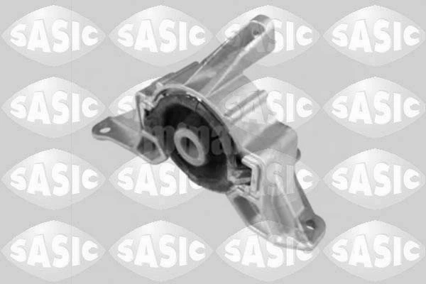 Mounting, engine