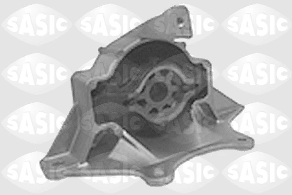 Mounting, engine
