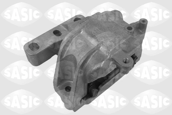 Mounting, engine