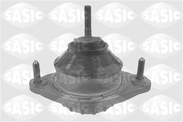 Mounting, engine