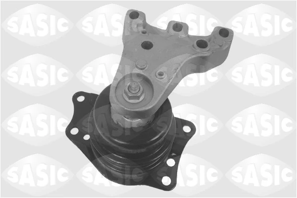 Mounting, engine