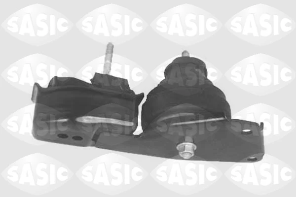 Mounting, engine