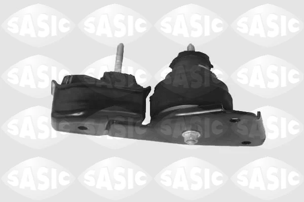 Mounting, engine