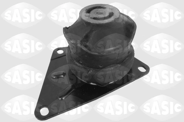 Mounting, engine