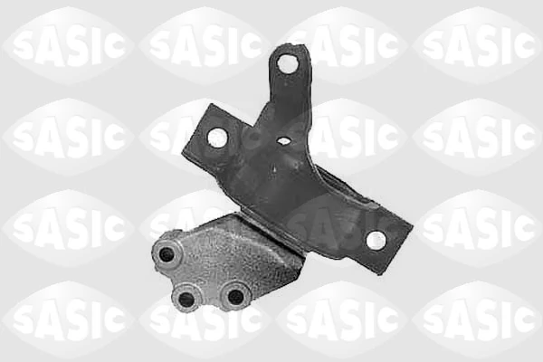 Mounting, engine