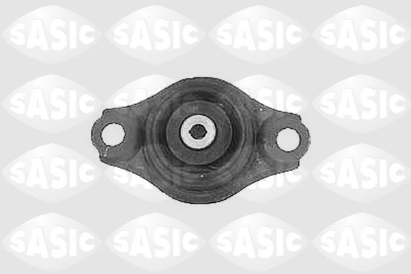 Mounting, engine