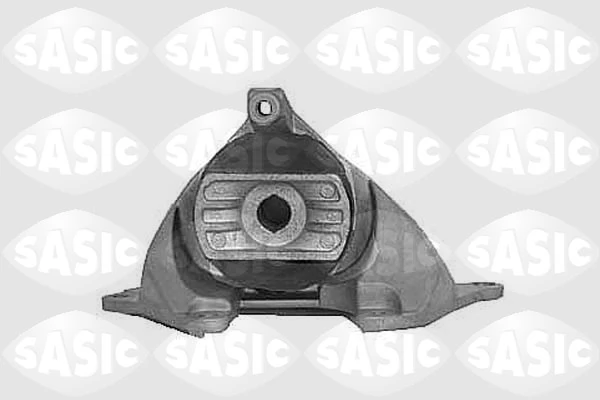 Mounting, engine