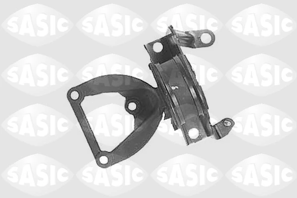 Mounting, engine