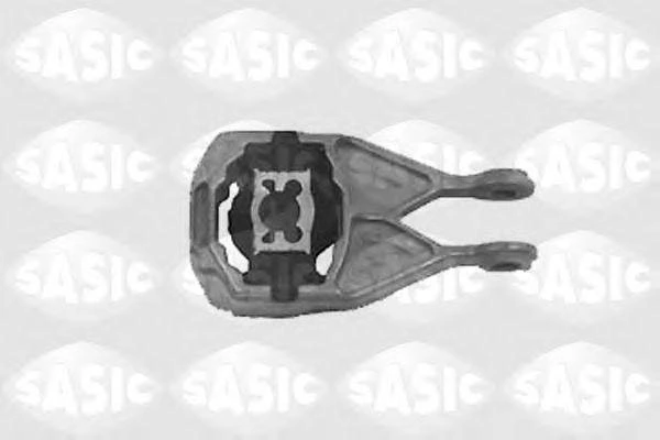 Mounting, engine