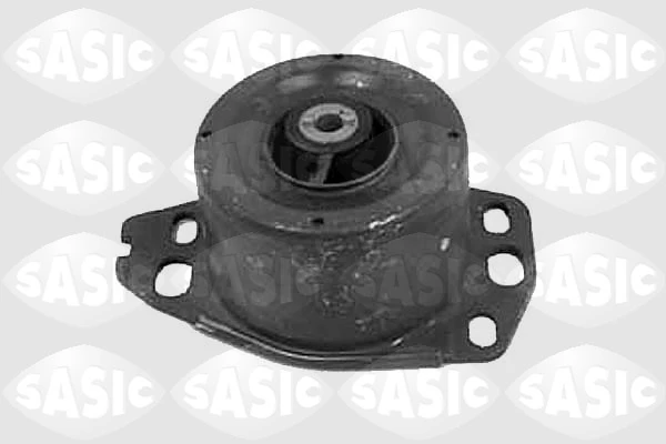 Mounting, engine
