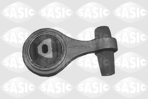 Mounting, engine
