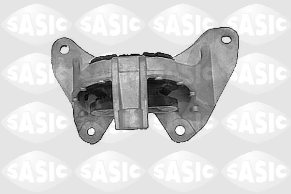 Mounting, engine
