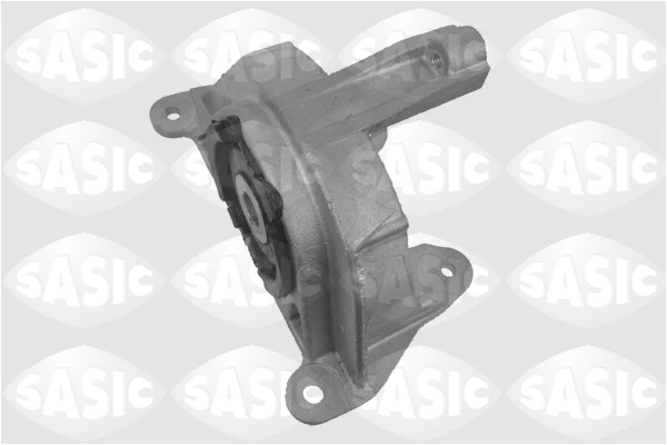 Mounting, engine