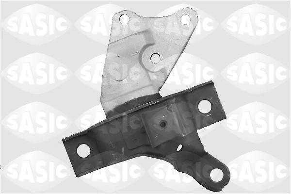Mounting, engine