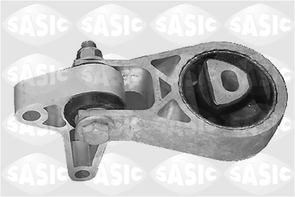 Mounting, engine
