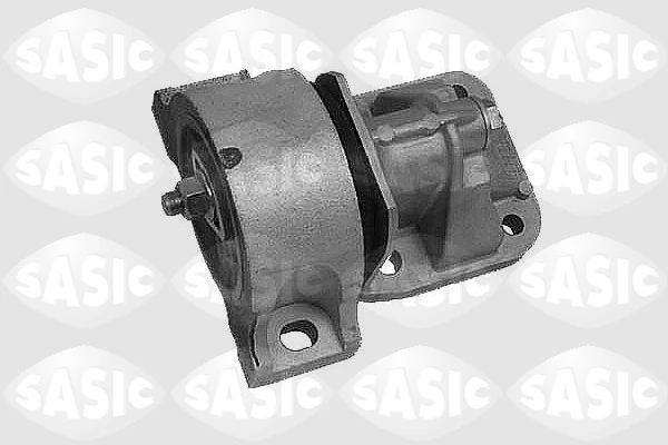 Mounting, engine