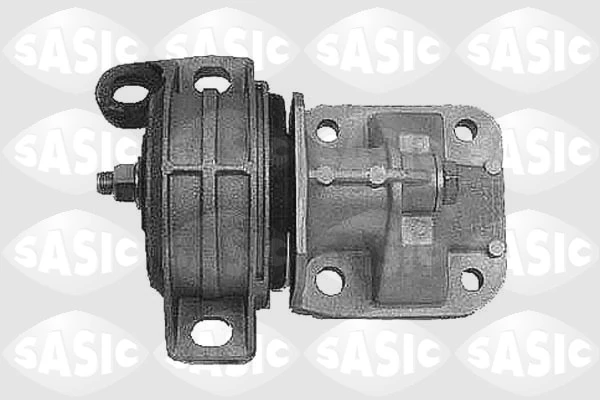 Mounting, engine
