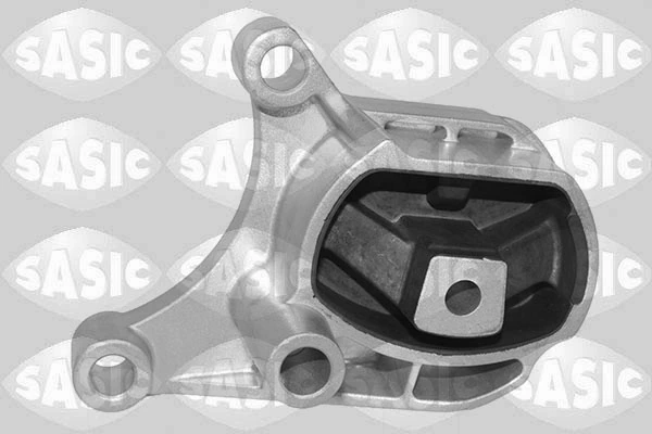 Mounting, engine
