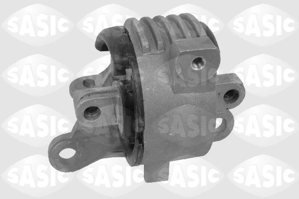 Mounting, engine