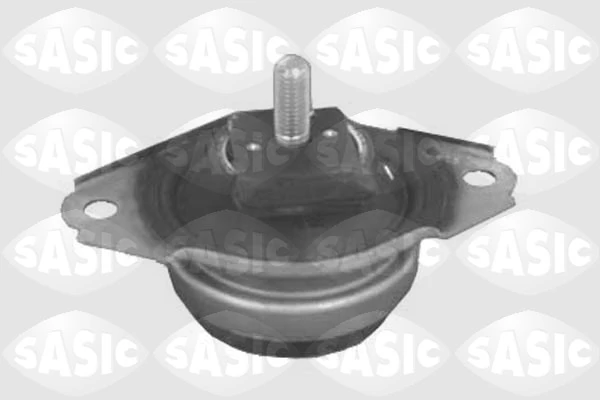 Mounting, engine