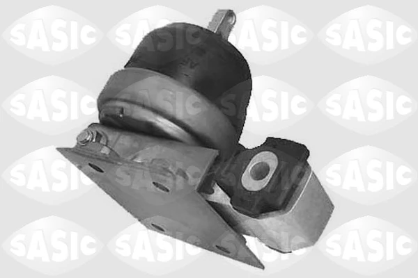 Mounting, engine