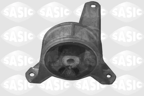 Mounting, engine