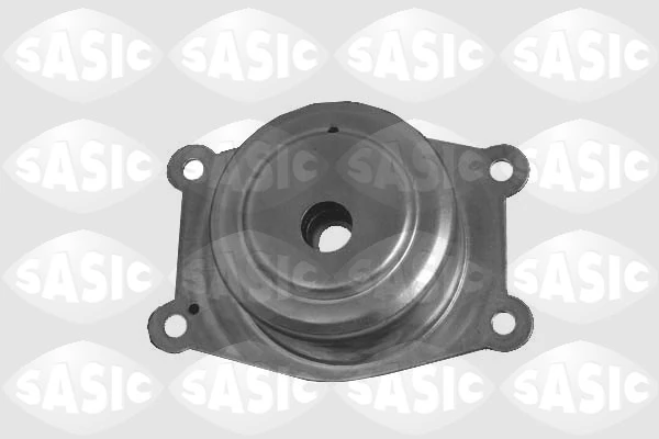 Mounting, engine