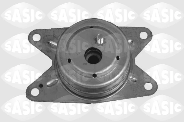 Mounting, engine