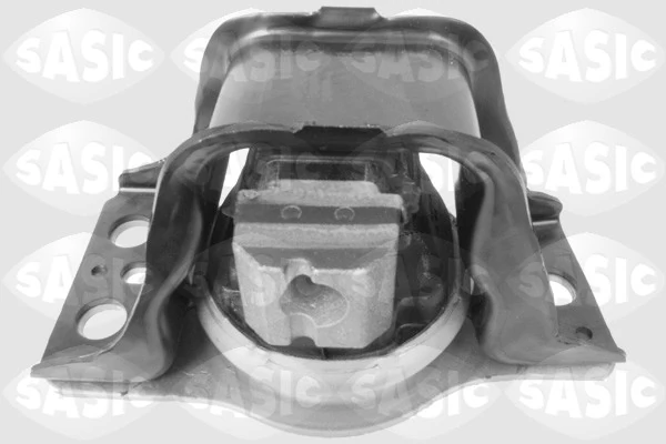 Mounting, engine