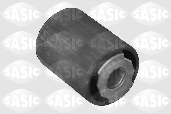 Mounting, leaf spring
