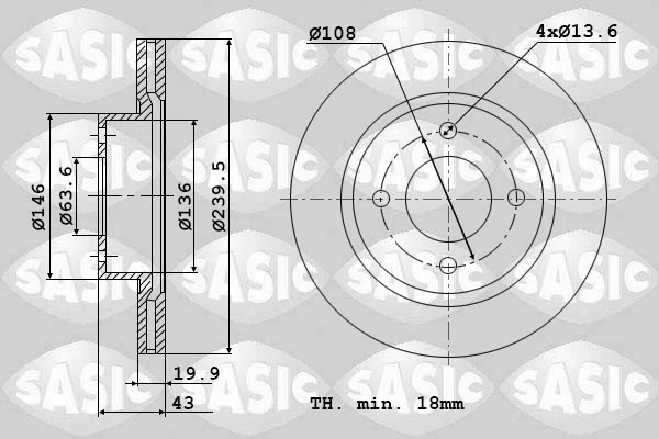 Brake Disc