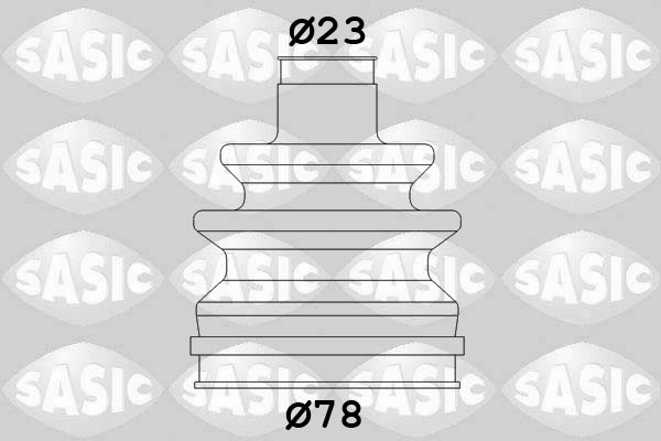 Bellow Kit, drive shaft