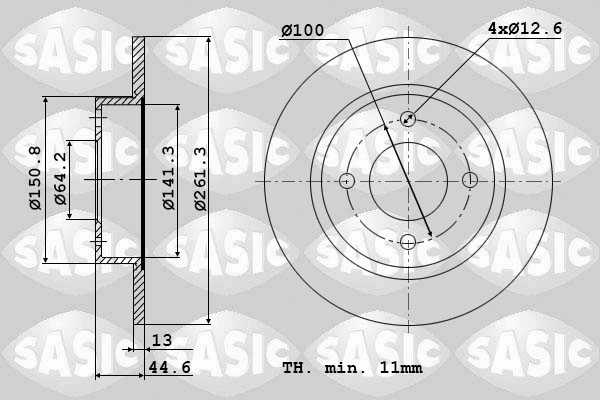 Brake Disc