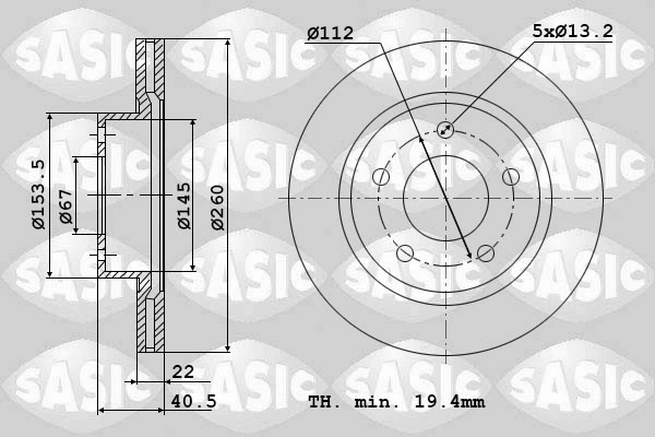 Brake Disc