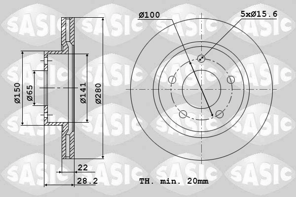 Brake Disc
