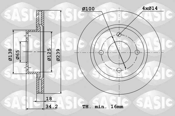 Brake Disc