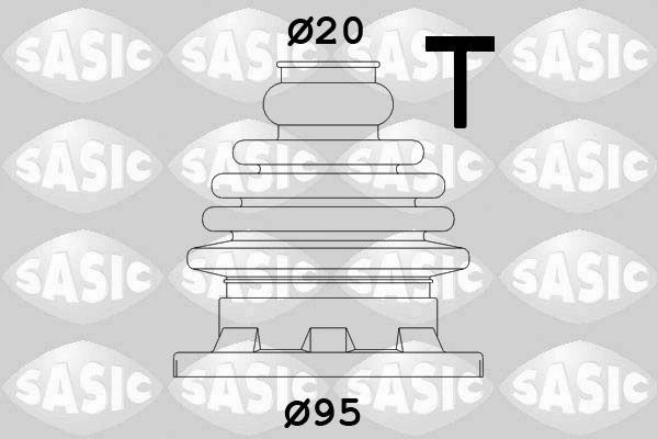 Bellow Kit, drive shaft