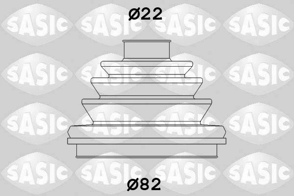 Bellow Kit, drive shaft