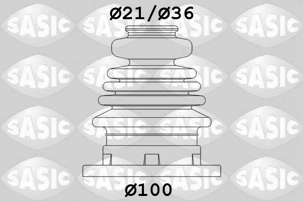 Bellow Kit, drive shaft