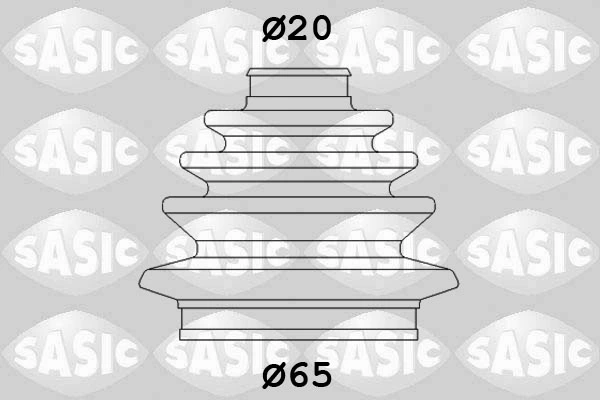 Bellow Kit, drive shaft