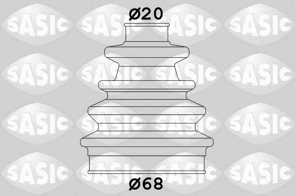 Bellow Kit, drive shaft