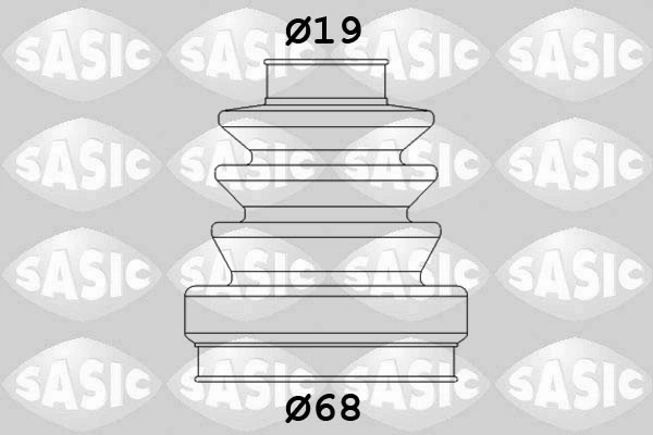 Bellow Kit, drive shaft