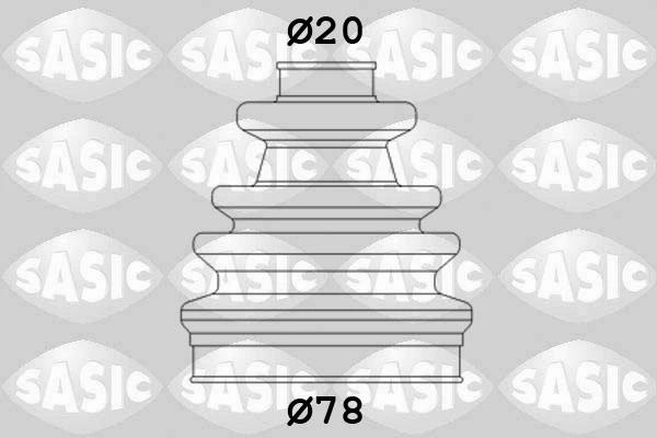 Bellow Kit, drive shaft