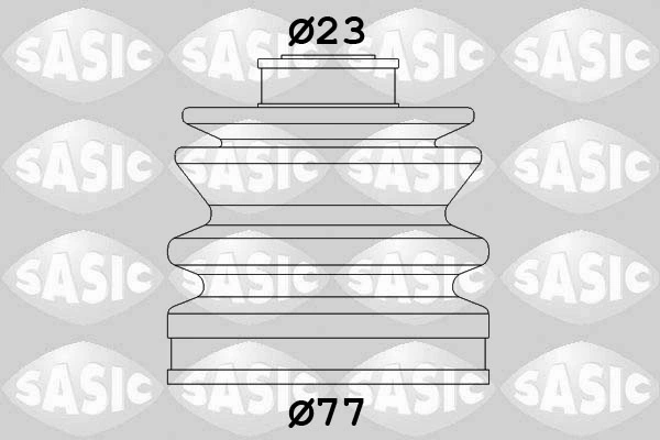 Bellow Kit, drive shaft