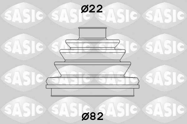 Bellow Kit, drive shaft