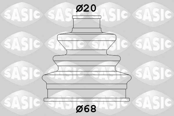 Bellow Kit, drive shaft
