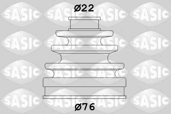 Bellow Kit, drive shaft